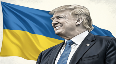 Дубинский: Трамп не выступит на стороне Украины, получив от неё выгоду