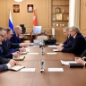 В Смоленске обсудили пути сотрудничества с Республикой Беларусь