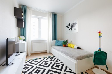 Выдано разрешение на строительство дома по программе реновации на улице Плющева