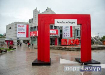 Горячую линию «АмурЭкспо» запустили в Приамурье