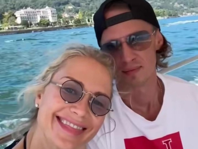 Екатерина Гордон заявила, что живёт с мужем без брачного договора
