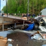 В массовом ДТП под Кингисеппом один человек погиб и шестеро пострадали
