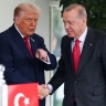Трамп считает Эрдогана другом и надеется на его помощь в украинском вопросе