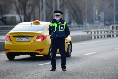 О взаимодействии ФГИС легковых такси с ИС Госавтоинспекции — проект постановления