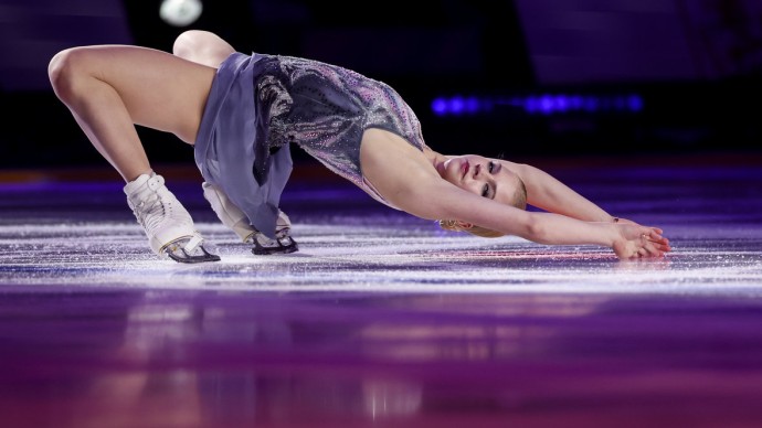 Турнир Kinoshita Group Cup-2026: где смотреть трансляцию произвольной программы у женщин Турнир Kinoshita Group Cup-2026: где смотреть трансляцию произвольной программы у женщин