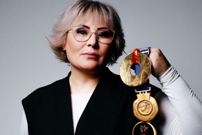 Чемпионка Юлия Чепалова возглавила Федерацию лыжных гонок Марий Эл