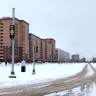 На новом участке улицы Большой Московской обустроят велодорожку