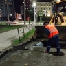 В Благовещенске ямочный ремонт проведут на Кузнечной и Политехнической