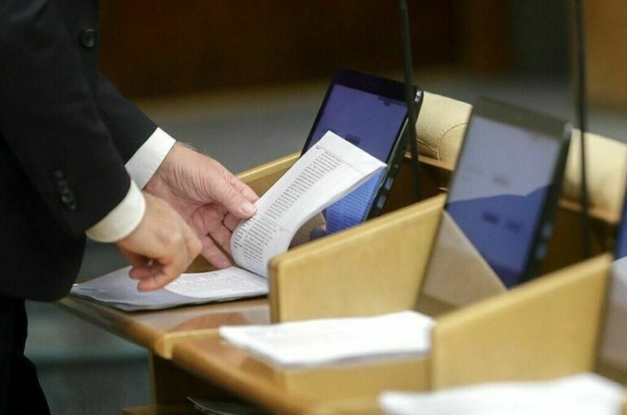 Над чем будет работать Госдума осенью