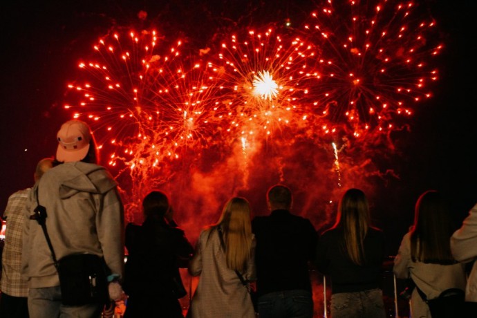 Запрет на пиротехнику и беспилотники: что грозит пензенцам за нарушение