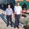 В Приамурье машинисты предотвратили крушение пассажирского поезда