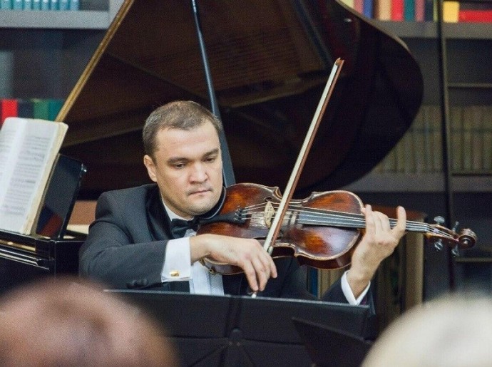 Сегодня в Сочи прощаются с директором камерной филармонии Сергеем Цедриком