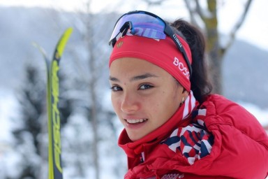 Губерниев: "Не за горами день, когда Степанова вновь выступит с флагом и гимном"