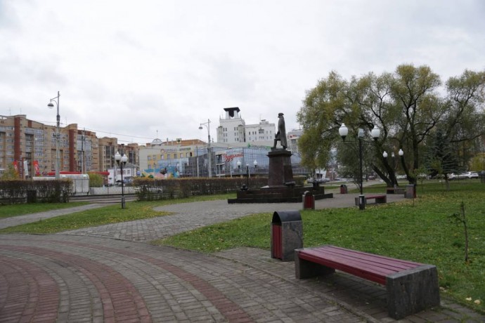 Из жизни ушла правнучка основателя Перми Василия Татищева