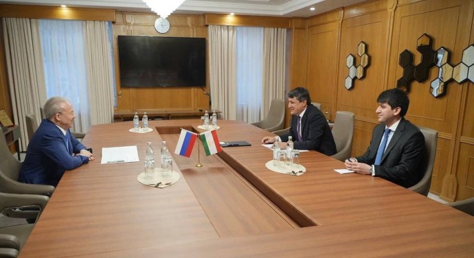 Премьер-министр Башкирии рассказал о важной встрече