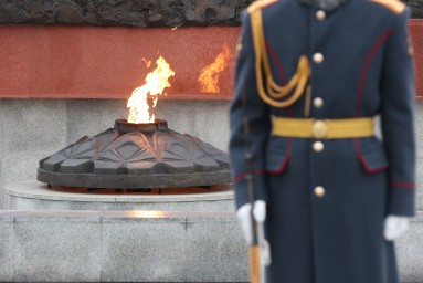 Тема памяти о ВОВ обладает мощным международным звучанием — Косачёв