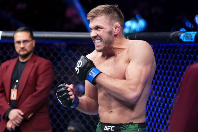 Чемпион UFC назвал Шару Буллета циклопом-лепреконом после очередной победы