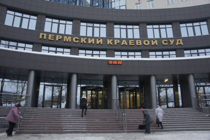 ​Бывший городской чиновник в Перми не смог оспорить срок в колонии за взятку