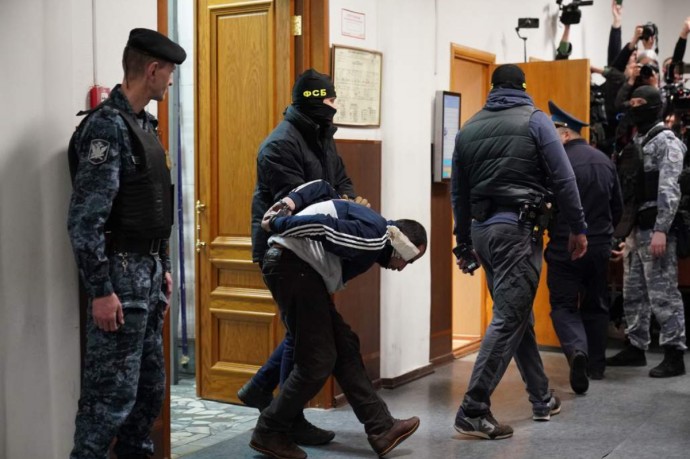 «Признаны вменяемыми». Какова дальнейшая судьба террористов из «Крокус Сити Холла»