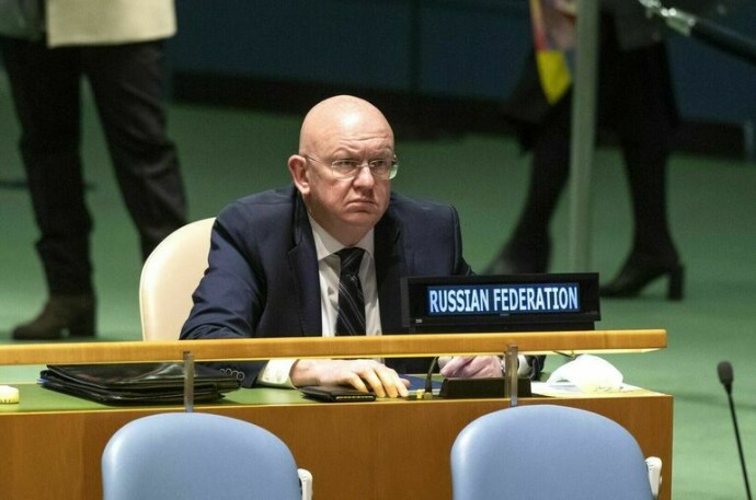 Небензя: Россия решительно осуждает захват танкеров у Венесуэлы