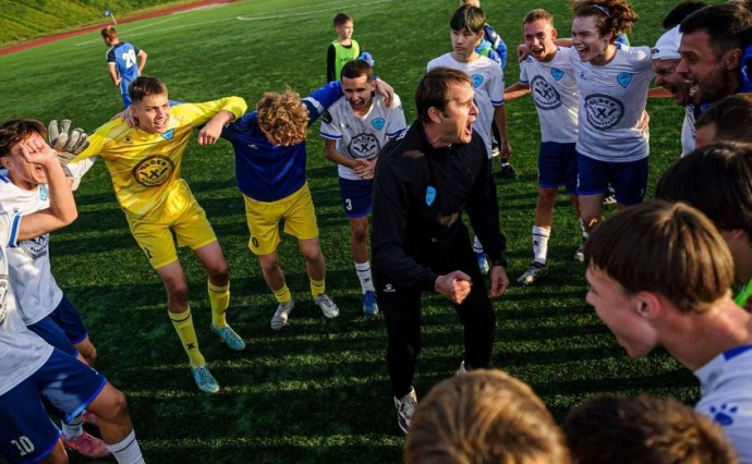 "Сахалин" получит статус спортшколы олимпийского резерва