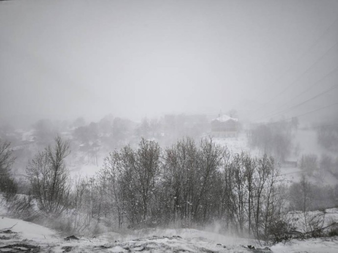 В Пермском крае ожидается снежная холодная погода В Пермском крае ожидается снежная холодная погода