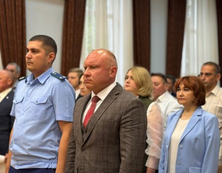 Павел Трапезников возглавил Бирский район Башкирии