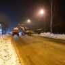 Известен график вывоза снега в Кирове 13-15 марта