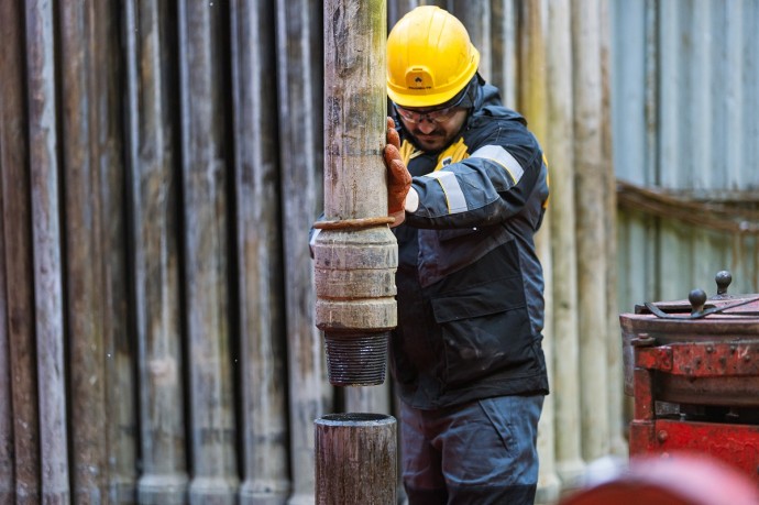 Промышленные технологии продемонстрировали сотрудники «Таас-Юрях Нефтегазодобычи» Промышленные технологии продемонстрировали сотрудники «Таас-Юрях Нефтегазодобычи»