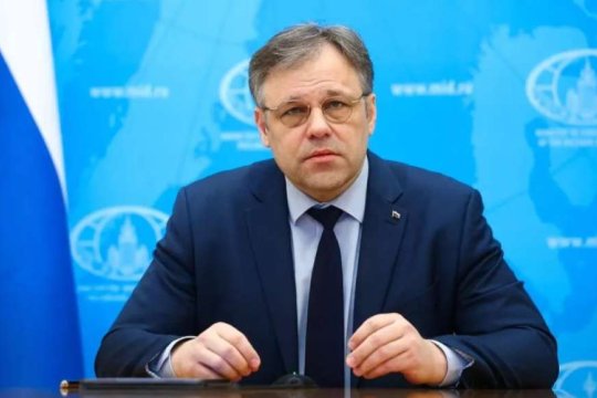 Родион Мирошник: украинский режим перерождается в террористическую организацию Родион Мирошник: украинский режим перерождается в террористическую организацию