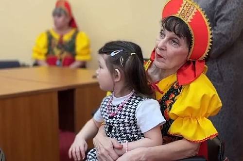 Центр общения старшего поколения открылся в Благовещенске