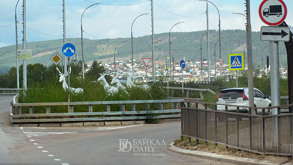 По Бурятии местами кратковременные дожди