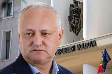 Додон обвинил Bloomberg в создании искусственного предвыборного скандала