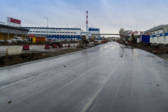 Власти добиваются сноса павильонов с цветами и шаурмой возле ТРЦ в Перми