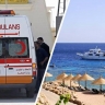 В отеле Шарм-эль-Шейха турист «чуть не сгорел заживо», получив сильный удар током, дотронувшись до прикроватной лампы: от разряда обожгло рот с металлическими зубами