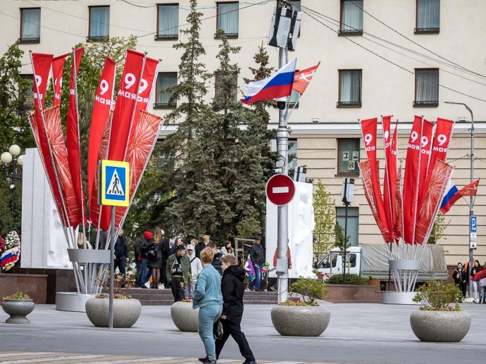 Мэр китайского города Дэчжоу посетит Белгород в День Победы