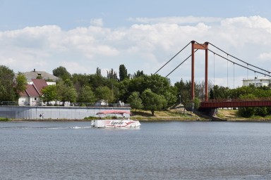 Пензенцев приглашают принять участие в очистке берега Суры от мусора