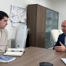 Ветеран СВО организует экскурсии для тульских детей с нарушениями слуха
