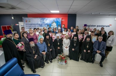 В Саранске прошли XXXIV Международные Рождественские образовательные чтения