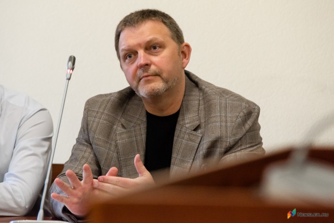 Никита Белых рассказал о новом проекте по ИЖС Никита Белых рассказал о новом проекте по ИЖС