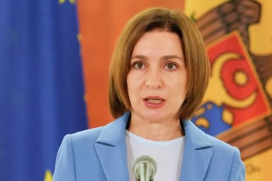 Филат заявил, что президент Майя Санду разрушает многонациональное общество Молдавии