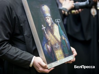 В Белгороде открылась XIV православная выставка «Ангел святого Белогорья»