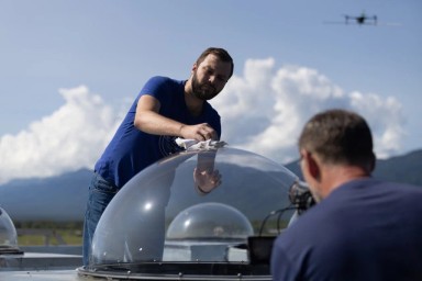 В Иркутской области развернут объекты гелиогеофизического комплекса РАН