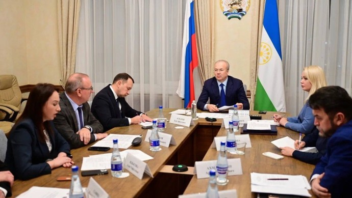 Андрей Назаров рассказал о проведении в Уфе юридического форума Андрей Назаров рассказал о проведении в Уфе юридического форума