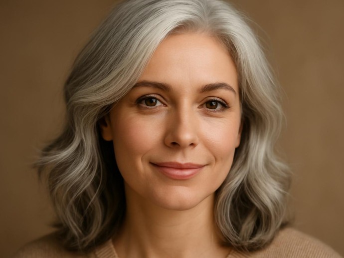 Сода и розмарин для седых волос используют как натуральное средство — Malatec