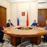 Александр Беглов: Стал наставником для участников программы «Время героев» – Константина Широкова и Александра Верюжского