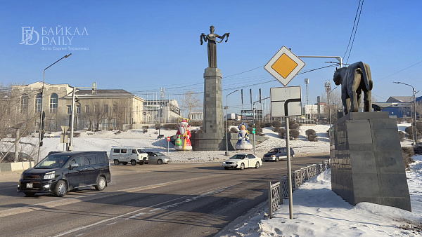В Бурятии сохранится холодная погода