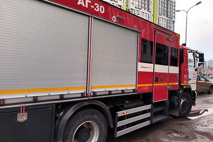 В Москве посетителей эвакуировали из ТРЦ из-за возгорания