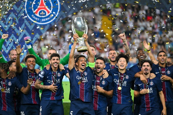 «ПСЖ» не смог победить в Бильбао, Сафонов не пропустил