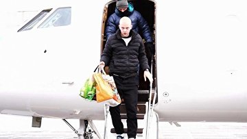 Баскетболиста Касаткина обменяли на обвиняемого в шпионаже Винатье Баскетболиста Касаткина обменяли на обвиняемого в шпионаже Винатье